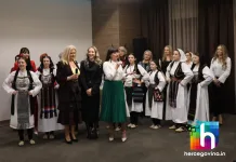 (FOTO&VIDEO) Daniela i Antonela: Hercegovka sam time se ponosim