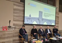 HKD Napredak Glavna podružnica Mostar -Predstavljen katolički imendanski kalendar za 2026. godinu