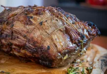 Bavarsko svinjsko pečenje: Krustenbraten