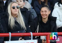 (FOTO) Nova galerija: Pogledajte kako je bilo na tribinama za vrijeme utakmice Zrinjski-Velež