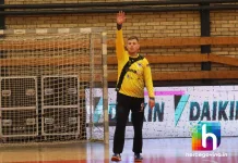 (FOTO) Junak pobjede Zrinjskog: Vratar Plemića Josip Kvesić upisao nevjerojatne 22 obrane