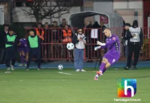 Goran Karačić: Ispričavam se navijačima drugo poluvrijeme nismo postojali