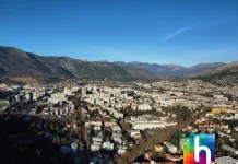 (FOTO) Pogledajte fotografije Mostara iz zraka