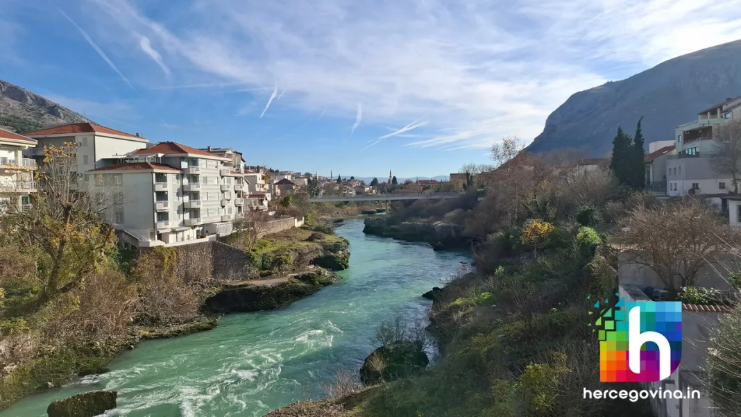 U Hercegovini danas pretežno vedro i toplo vrijeme, oborine zanemarive