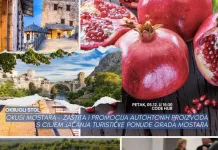 Okrugli stol ‘Okus Mostara’ o zaštiti i promociji autohtonih proizvoda