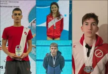 SPK Zrinjski donosi deset medalja iz Sarajeva