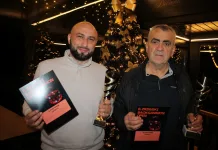 (FOTO) Draženko Vučina pobjednik turnira 8. Zrinjski Mostar Backgammon Open