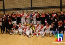 (FOTO) SRK Zrinjski: Velika i važna pobjeda Plemića nad Borcem