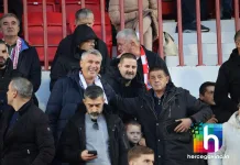 (FOTO) Pogledajte kako je bilo na tribinama za vrijeme utakmice HŠK Zrinjski-FK Velež