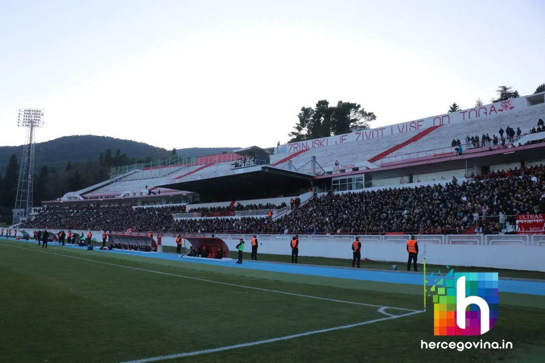 Gostujući navijači stižu na mostarski derbi