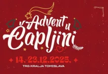 Advent u Čapljini 2025: Koncerti, sajmovi i dječji program na Trgu kralja Tomislava