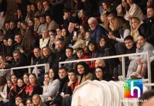 (FOTO) SRK Zrinjski: Pogledajte kako je bilo na tribinama za vrijeme All Star spektakla