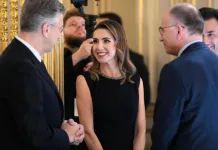 Lijepa Hercegovka, supruga premijera Plenkovića, zasjala na prijamu kod francuskog predsjednika