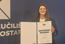 Anđela Matošević: Kroz praktični rad spoznala sam koliko me moja struka istinski zanima