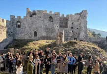 (FOTO) Mostar: Zajednica žena u Blagaju obilježila 601. obljetnicu rođenja kraljice Katarine Kosače