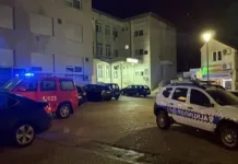 U bolnici u Trebinju izbio je požar u liječničkoj sobi: ‘Dobili smo poziv da gori krevet’