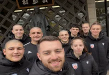 Mostarska Borsa u Japanu: Dvotjedne pripreme u najjačim centrima juda