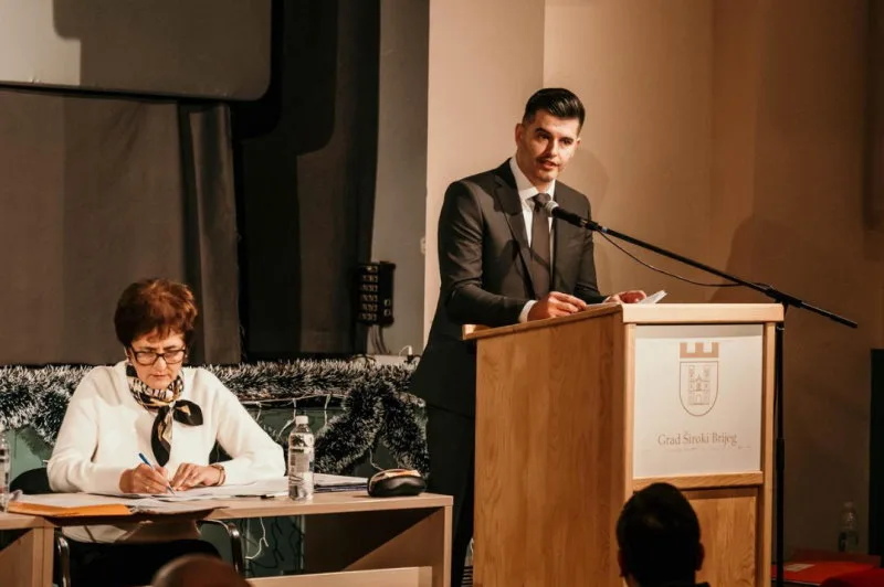 Grad Široki Brijeg usvojio proračun za 2026. godinu u iznosu od 24.979.500 KM