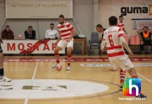 (FOTO) HFC Zrinjski-KMF Vitez 2:5