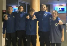 Šest mladih nogometaša Zrinjskog pozvano u kamp reprezentacije BiH