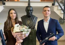 Sestra i brat Karla i Ivan dobitnici Dekanove nagrade Medicinskog fakulteta Sveučilišta u Zagrebu