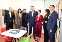 (FOTO) Svečano otvorena knjižnica u Klinici za dječje bolesti SKB-a Mostar