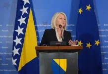 Krišto prozvala Košarca i Heleza: Govorili su da su dobili kasno materijale, danas druga priča