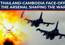 (VIDEO) Sukob Tajlanda i Kambodže se širi