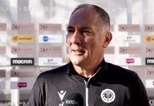 (VIDEO) HŠK Zrinjski: Igor Štimac uoči susreta protiv Sarajeva