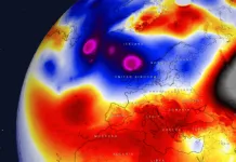 Oluja će pogoditi dio Europe: Spremaju se ekstremni udari vjetra i obilne oborine