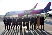 Deset godina nakon svoje prve baze u Tuzli, Wizz Air je ponovno stacioniran u tuzlanskoj zračnoj luci