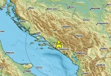 Potres jačine 3,2 stupnja Richterove ljestvice pogodio Hercegovinu
