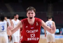 Hrvatski košarkaški dragulj dolazi iz velike sportske obitelji: Michael Ružić