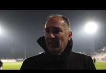 (VIDEO) HŠK Zrinjski: Trener Štimac nakon poraza od Sarajeva