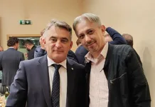 Kovačević je čas Hrvat, čas nije, tjerate vodu na mlin onima koji hoće treći entitet