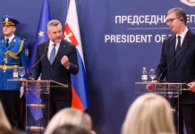 Predsjednik Slovačke: EU riskira povjerenje stanovnika Zapadnog Balkana