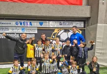 Prvo mjesto za ŠN Tiki Taka na novogodišnjem turniru u Mostaru