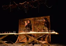 (FOTO) Lutkarsko kazalište Mostar: Predstava Utopija osvojila Gran-pri ferstivala, nagradu za najbolji tekst i scenografiju