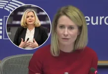 (VIDEO) Kaja Kallas nije znala za uvrede Heleza prema Željani Zovko?