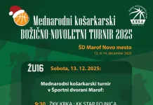 ŽKK Zrinjski 2010: Plemkinje za vikend na međunarodnom turniru u Sloveniji