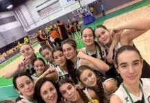 ŽKK Zrinjski 2010: Plemkinje srebrne u Sloveniji, Jelena Cigić u najboljoj petorci turnira