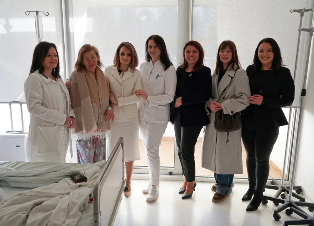 (FOTO&VIDEO) Mostar: Nisu sami-Svjetlo nade u borbi onkoloških bolesnika