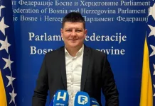 Klub HDZ 1990-HNP traži neopozivu ostavku Dragana Miokovića zbog izjava o Bleiburgu i Hrvatima