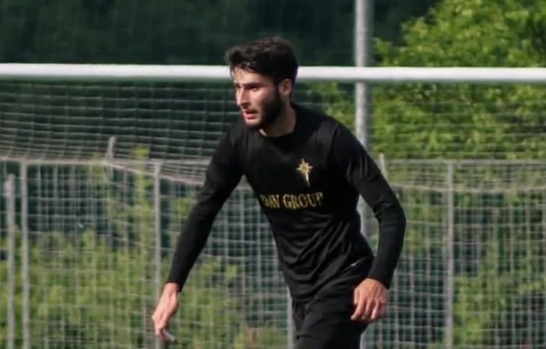 HNK Kruševo se pojačalo nogometašom iz Gruzije