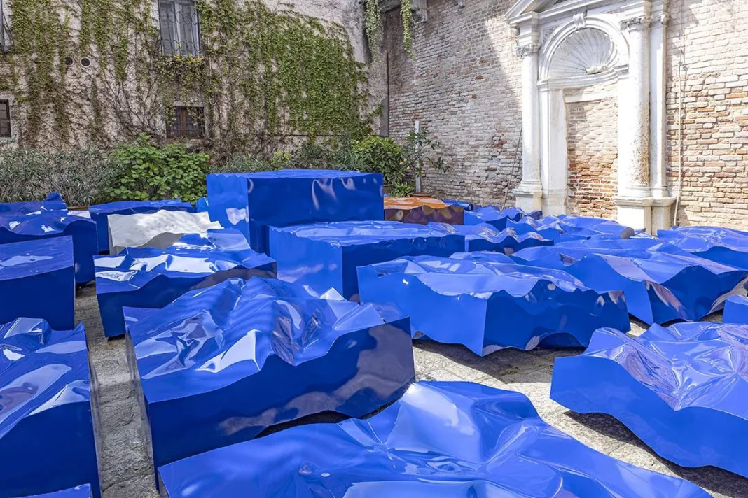 „Mjera mora“ Stjepana Skoke stiže u Nacionalni muzej moderne umjetnosti u Zagrebu