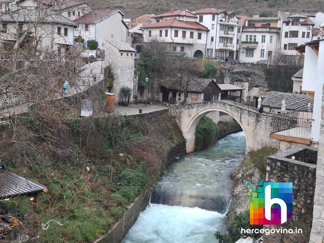 U Hercegovini vedro i suho s minimalnim padalinama u jutarnjim satima