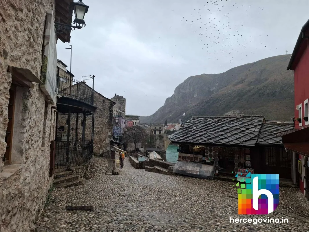 U BiH u popodnevnim satima mogući kratkotrajni i slabi pljuskovi