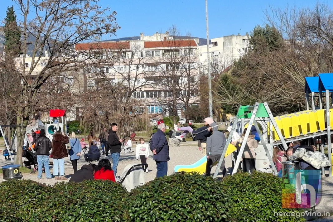 U Hercegovini danas pretežno vedro i toplo, uz slab do umjeren vjetar