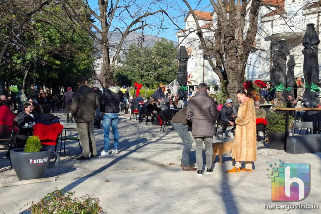Danas se u Mostaru očekuje vedro jutro s temperaturama od 5 do 9 stupnjeva