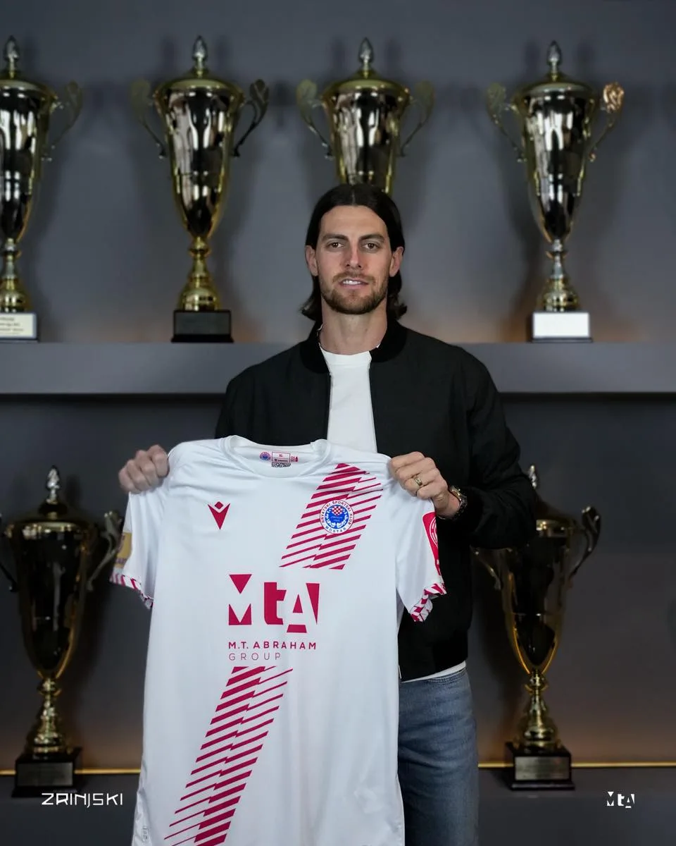 (VIDEO) Tomi Jurić za vodstvo Plemića od 2:0